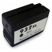 Cartucho de tinta compatible HP 932XL negro CN053AE