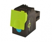 Cartucho de toner compatible Lexmark CS310 / CS410 / CS510 Cyan