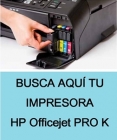 HP Officejet PRO K