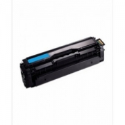Cartucho de toner compatible Samsung CLP 415 / CLX4195 cyan CLT-C504S