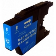 Cartucho de tinta compatible Brother LC1220 XL / LC1240 XL cyan