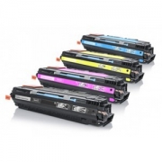 Pack toner compatible con HP Q2670/Q2681/2/3A