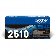 PROXIMAMENTE!!! Cartucho de toner ORIGINAL Brother TN2510 Negro