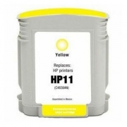 Cartucho de tinta compatible HP 11 amarillo C4838AE