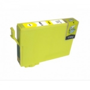 Cartucho de tinta compatible Epson T1294 amarillo