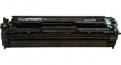 Cartucho de toner compatible HP CB540A / 125A negro