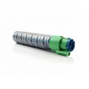 Cartucho de toner compatible Ricoh aficio SP-C410DN / SP-C411DN / TYPE 245 cyan 888315