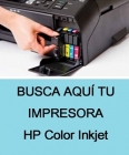 HP Color Inkjet