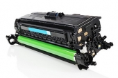 Cartucho de toner compatible HP CF451A Cyan