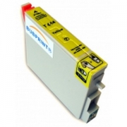 Cartucho de tinta compatible Epson T0444 amarillo