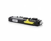 Cartucho de toner compatible Dell C3760 / C3765 / 593-11120 Amarillo