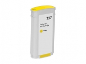Cartucho de tinta compatible HP 727 Amarillo B3P21A / F9J78A