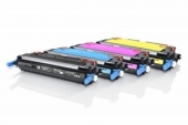 Pack toner HP Q6470/1/2/3A