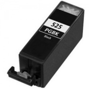 Cartucho de tinta compatible Canon PGI-525 negro