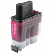 Cartucho de tinta compatible Brother LC900 magenta