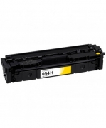 Cartucho de toner compatible Canon 054H Amarillo 3025C002 / 3021C002