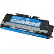 Cartucho de toner compatible HP Q2681A cyan