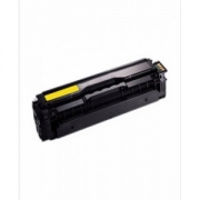 Cartucho de toner compatible Samsung CLP 415 / CLX4195 amarillo CLT-Y504S