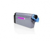 Cartucho de toner compatible Oki ES3032 / ES7411 Magenta