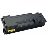 Cartucho de toner compatible Kyocera TK-360 Negro