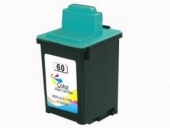 Cartucho de tinta compatible Lexmark N60 color 17G0060E
