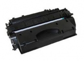 Cartucho de toner compatible HP CE505X / HP 05X negro