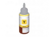 Botella De Tinta Compatible con Epson T6644 Amarillo C13T66444A