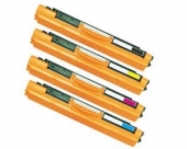 Pack toner HP CF350/1/2/3A compatible