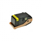 Cartucho de toner compatible Epson Aculaser C9300 / C13S050602 Amarillo