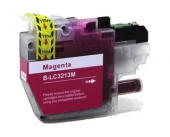 Cartucho de tinta compatible Brother LC-3213 / LC-3211 Magenta