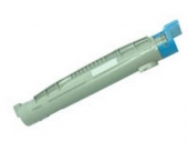 Cartucho de toner compatible Epson Aculaser C4200 / C13S050244 Cyan