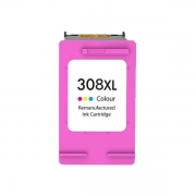 Cartucho de tinta compatible HP 308XL Color 7FP2UE