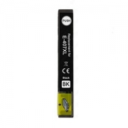 Cartucho de tinta compatible Epson 407XL Negro C13T07U140