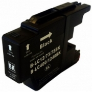 Cartucho de tinta compatible Brother LC1220 XL / LC1240 XL negro