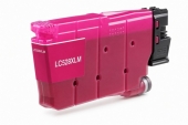 Cartucho de tinta compatible Brother LC528XL Magenta